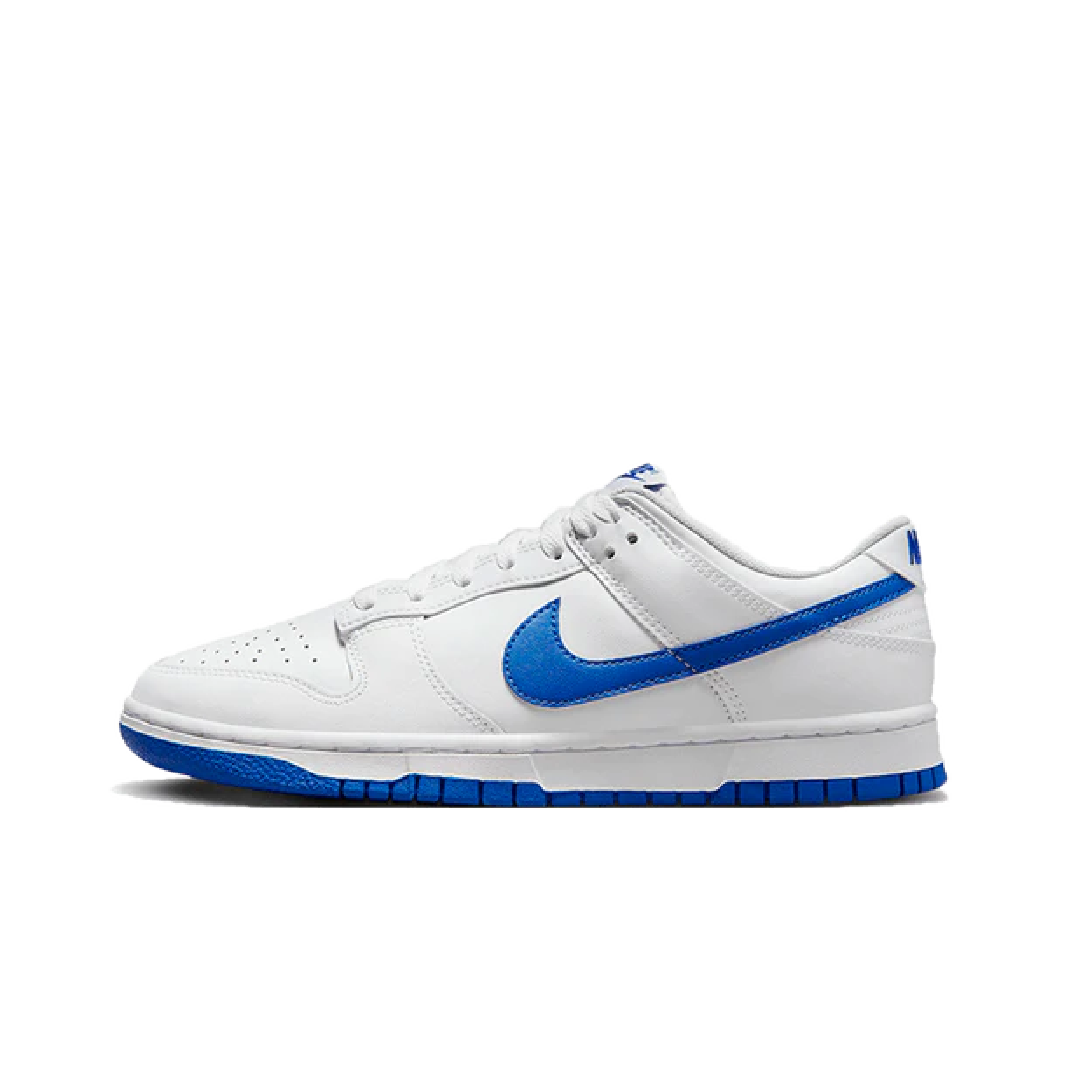 Nike Dunk Low 'Hyper Royal'-8585218326858-The Attic
