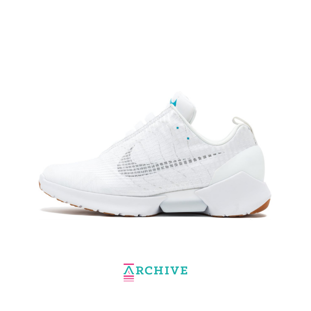 Nike HyperAdapt 1.0 White - 44.5 (ARCHIVE)-8751612690762-The Attic