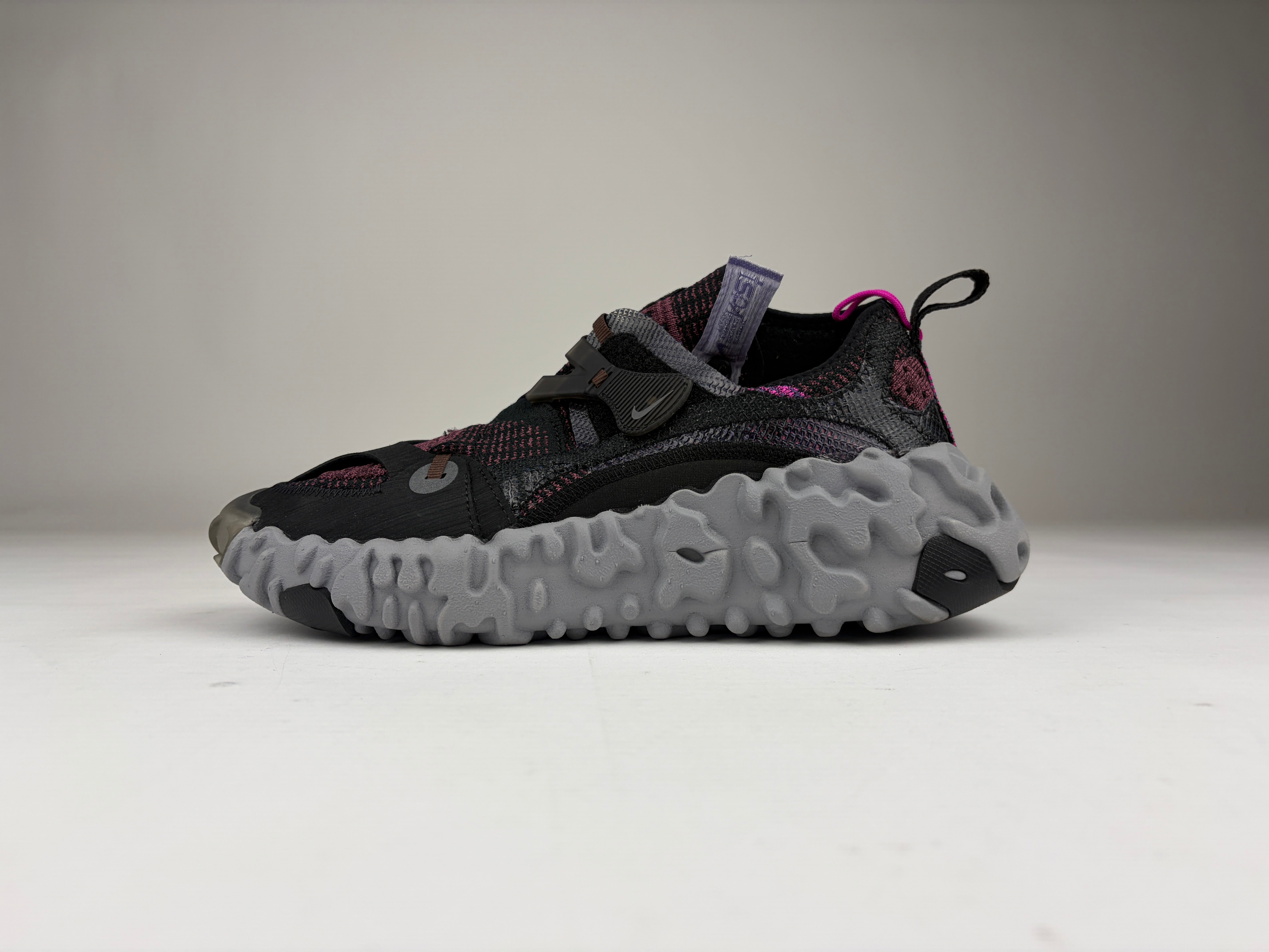 Nike ISPA OverReact Flyknit 'Shadowberry' - Size 44.5 (ARCHIVE)