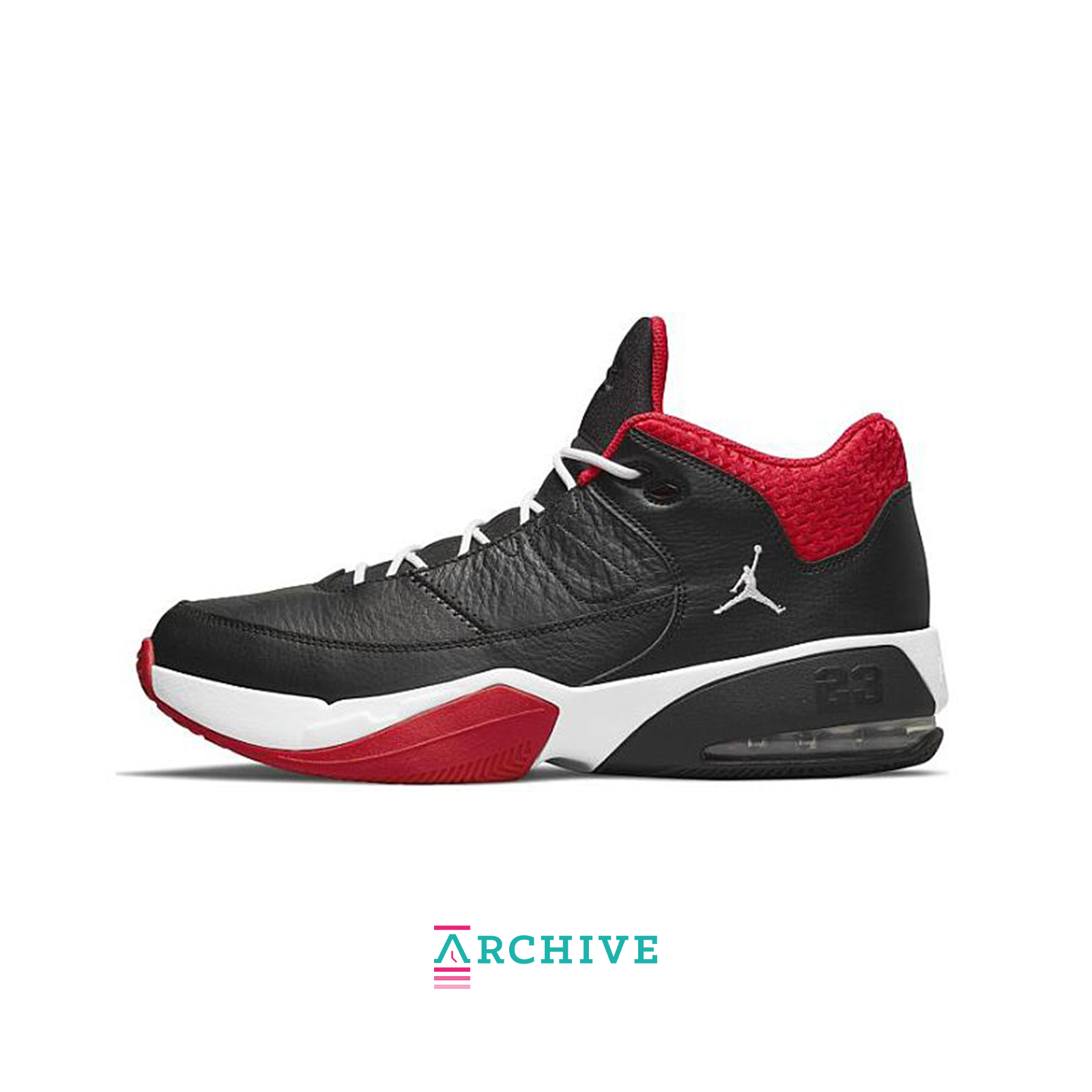 jordan max aura 3 black