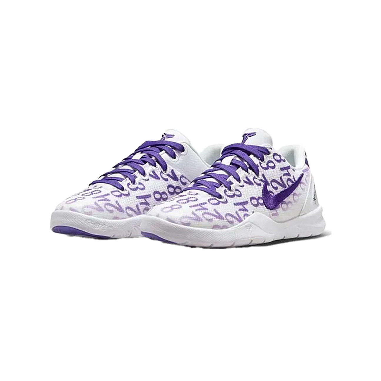 Nike Kobe 8 Protro 'Court Purple' (PS)