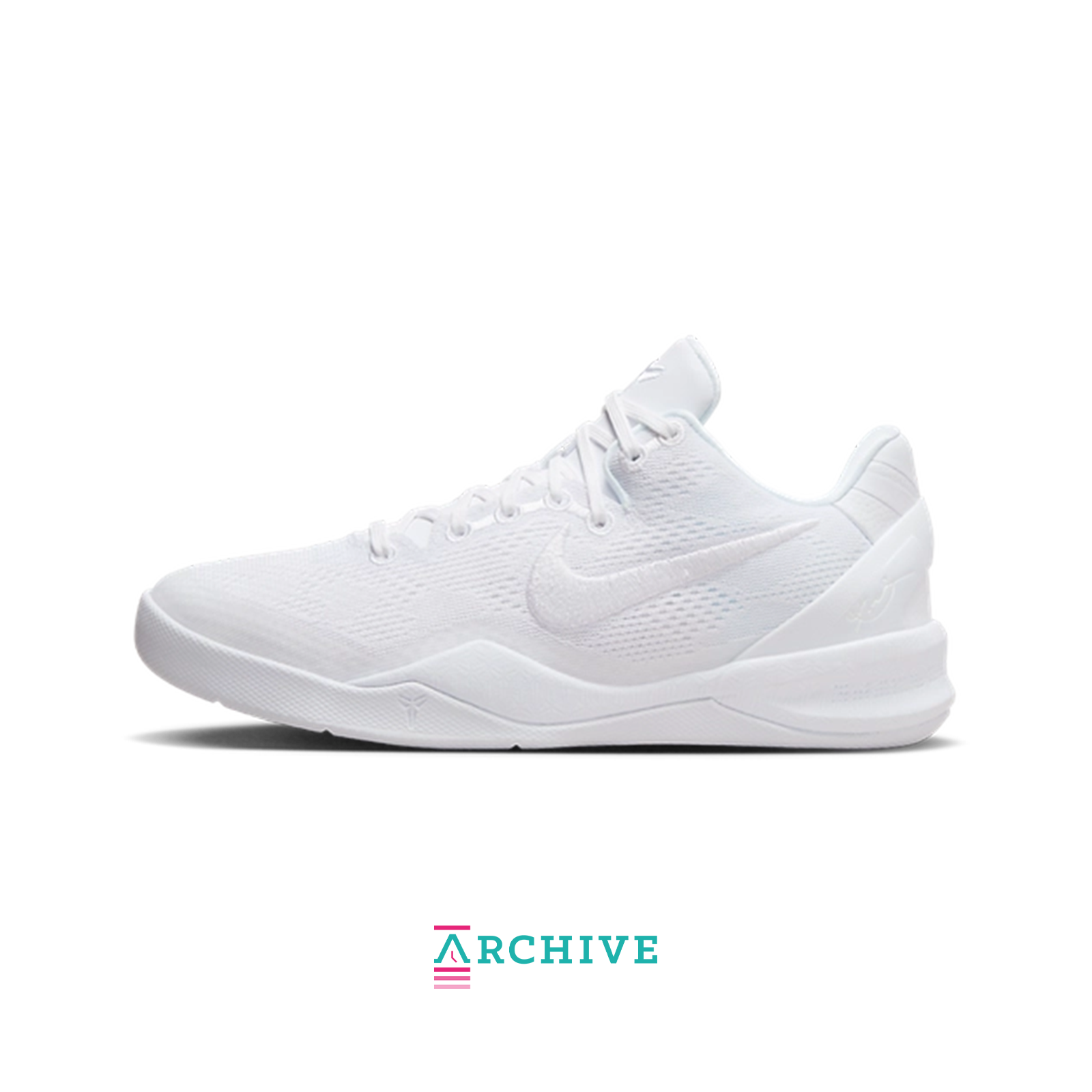 Nike Kobe 8 Protro GS Halo - Size 36 (ARCHIVE)-9508280271178-The Attic