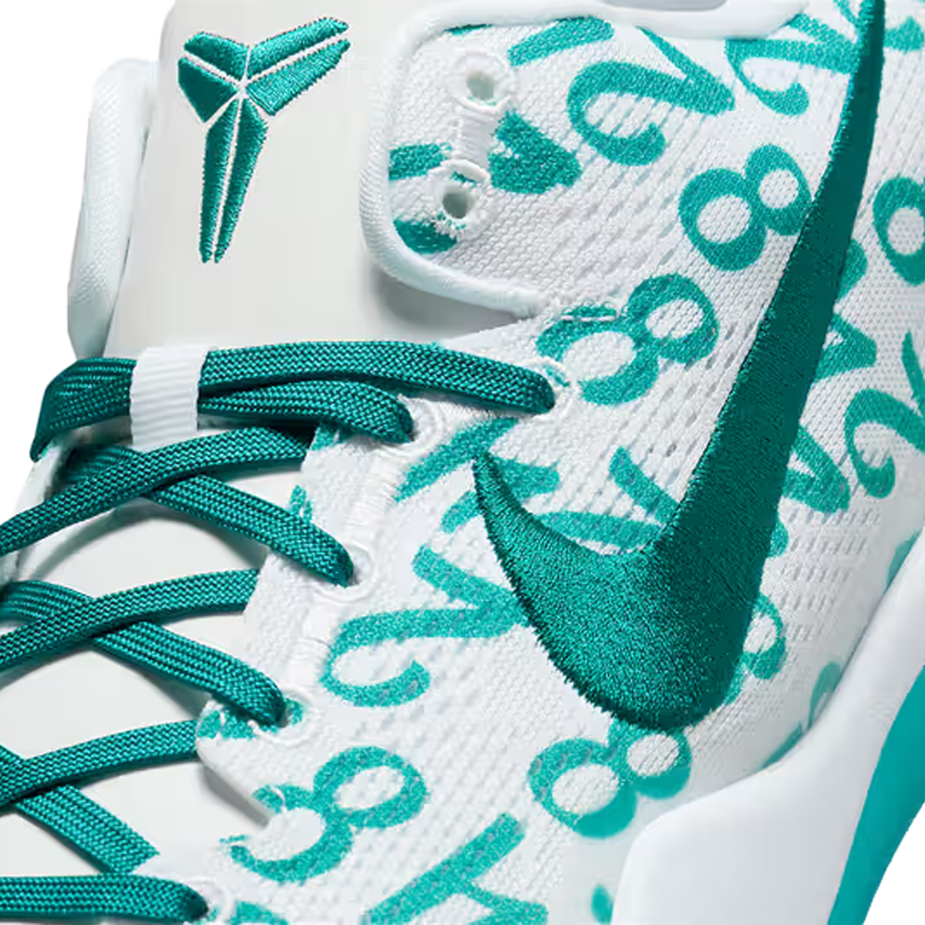 Nike Kobe 8 Protro 'Radiant Emerald'