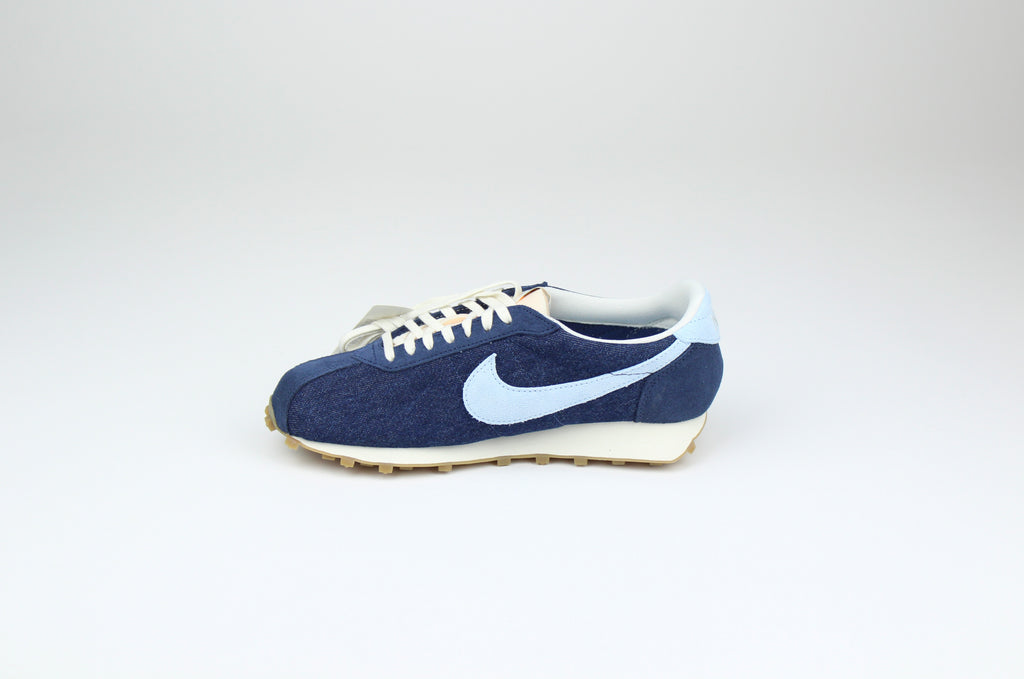 Nike LD-1000 SE Midnight Navy Pale Ivory College Grey Celestine Blue Women’s – Retro Running Sneakers, Vintage-Inspired Lifestyle Shoes, Stylish Streetwear Trainers