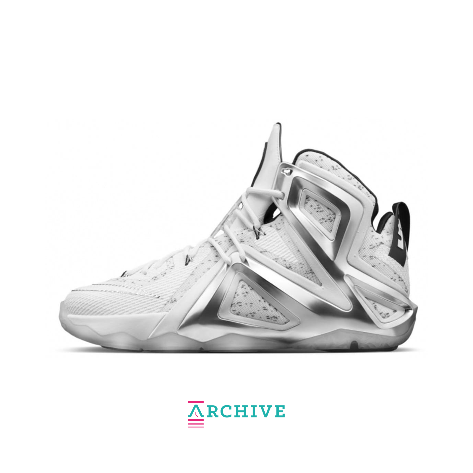 Nike Lebron 12 Elite Pigalle - Size 46 (ARCHIVE)-9380918198602-The Attic