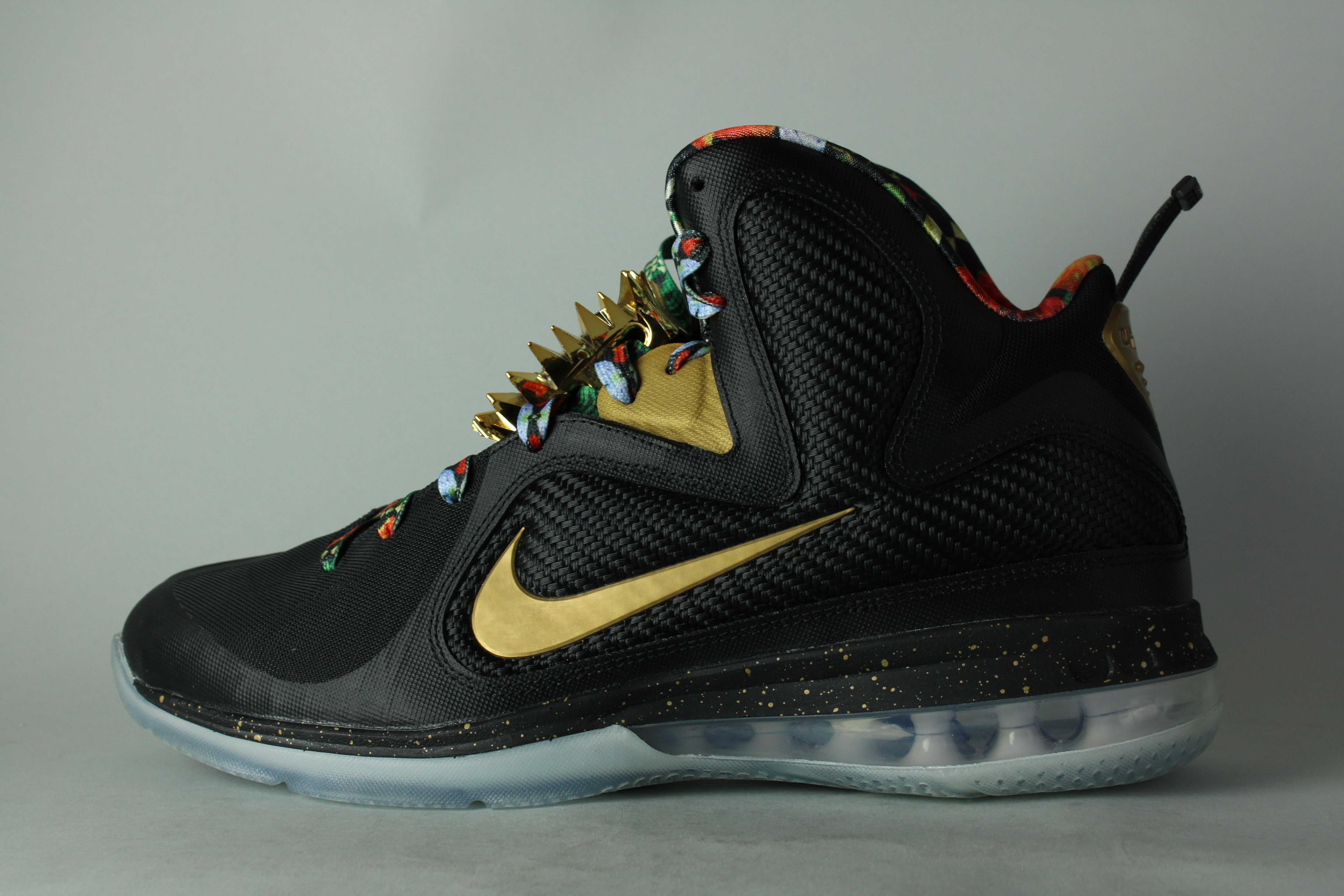 Nike LeBron 9 'Watch The Throne' (2022) - Size 44 (ARCHIVE)