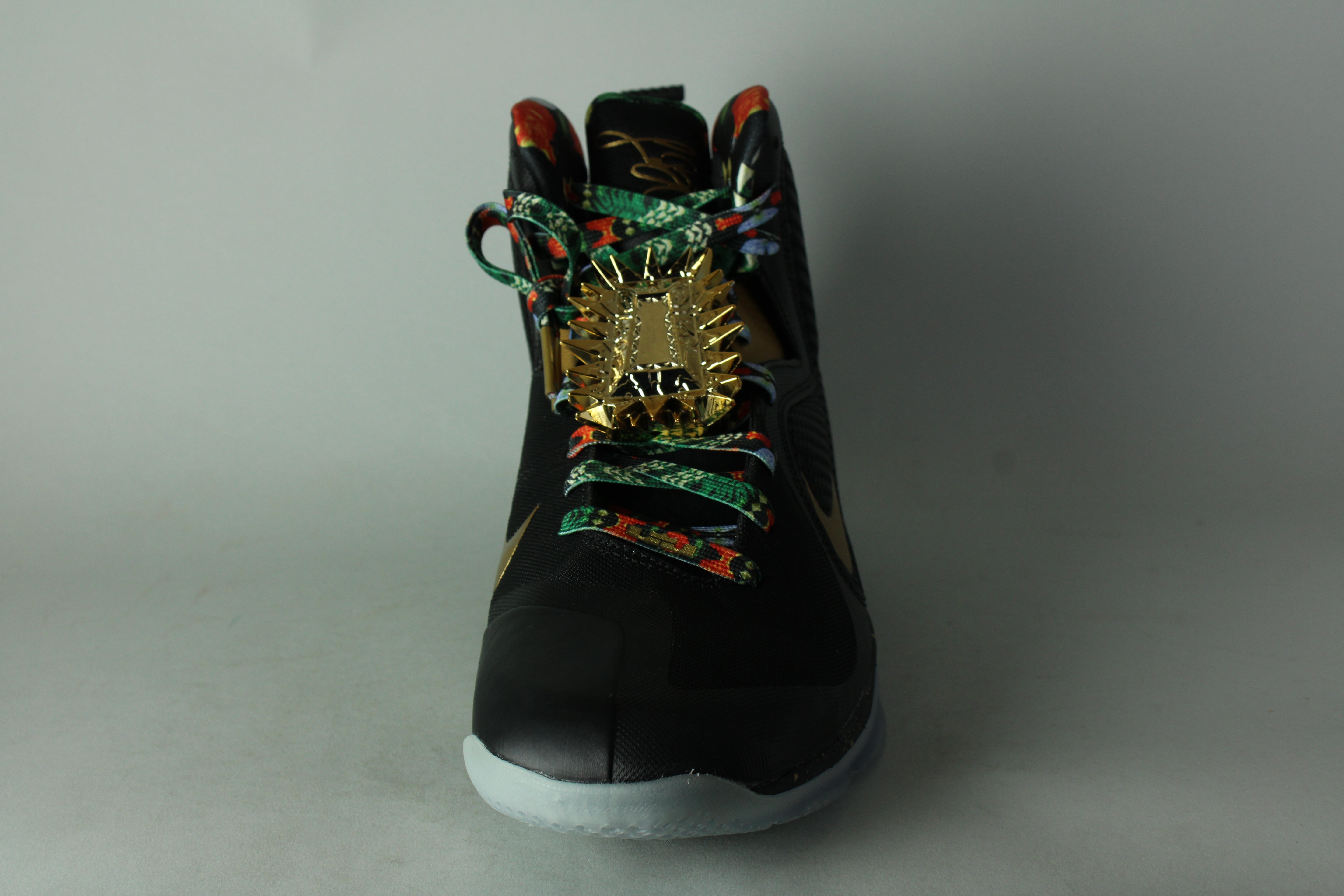 Nike LeBron 9 'Watch The Throne' (2022) - Size 44 (ARCHIVE)