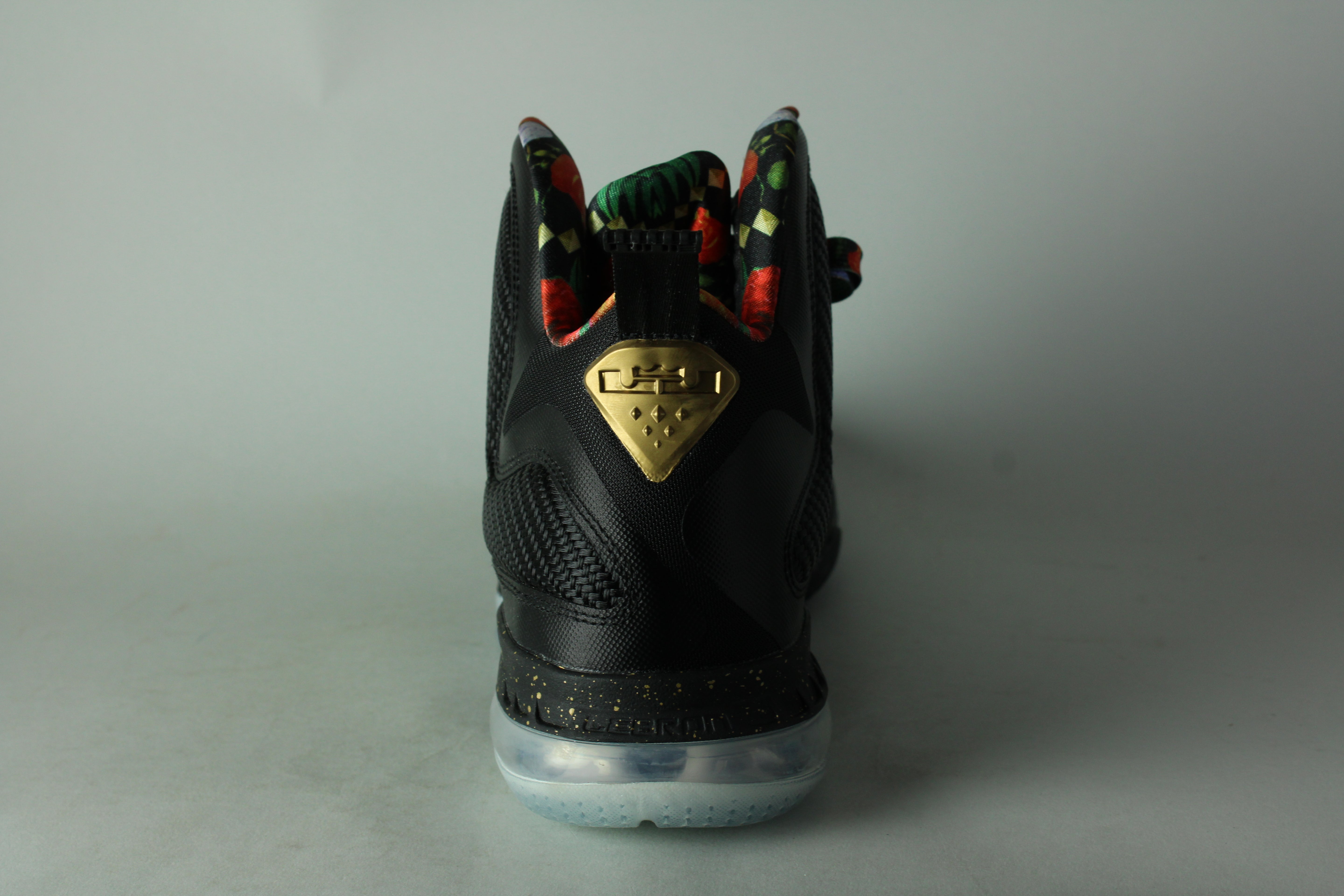 Nike LeBron 9 'Watch The Throne' (2022) - Size 44 (ARCHIVE)