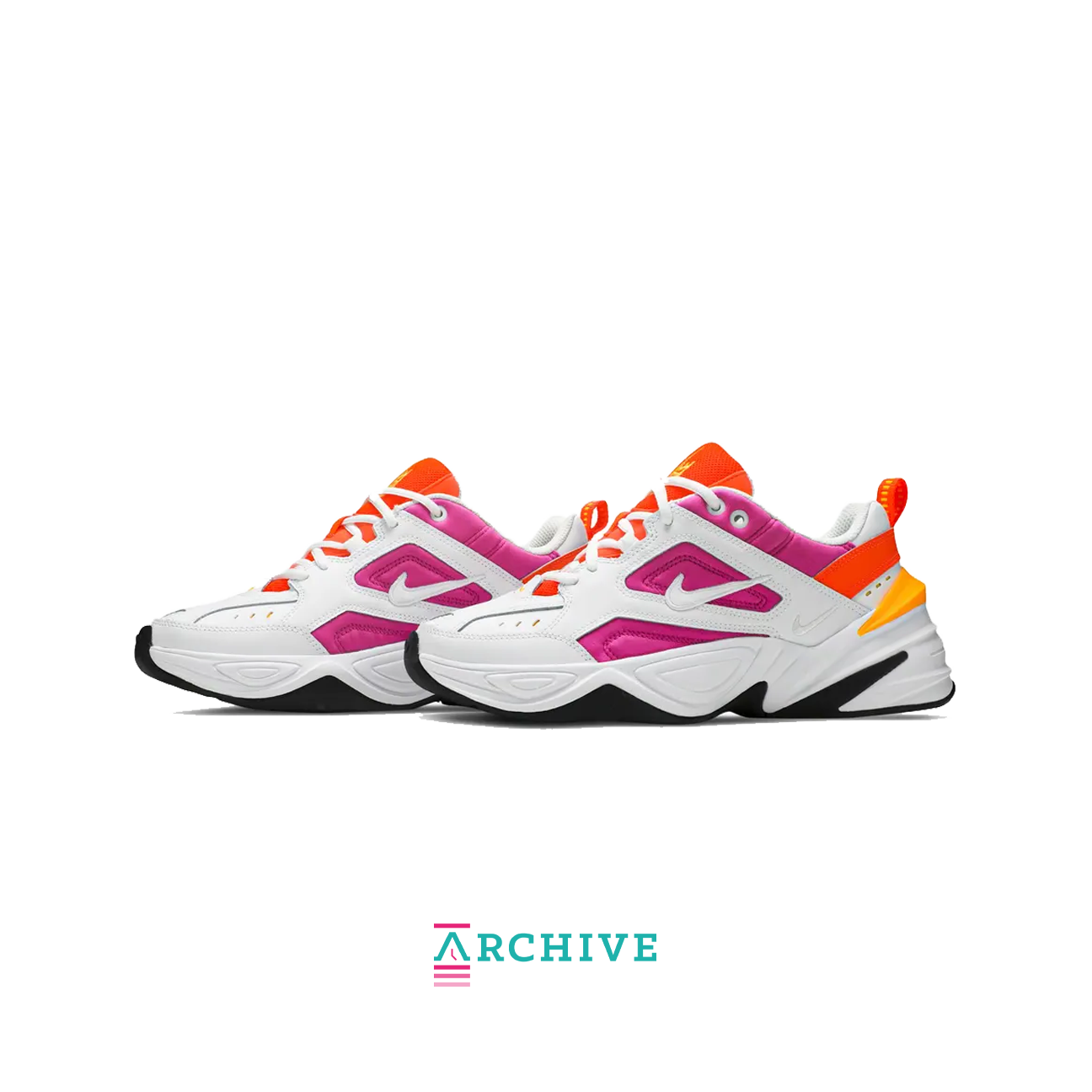 Nike Wmns M2K Tekno 'Laser Fuchsia' - Size 36 (ARCHIVE)