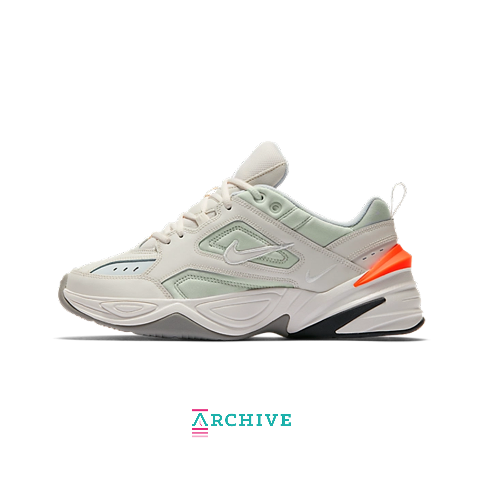 Nike M2K Tekno 'Phantom' - Size 44 (ARCHIVE)-9376835993930-The Attic