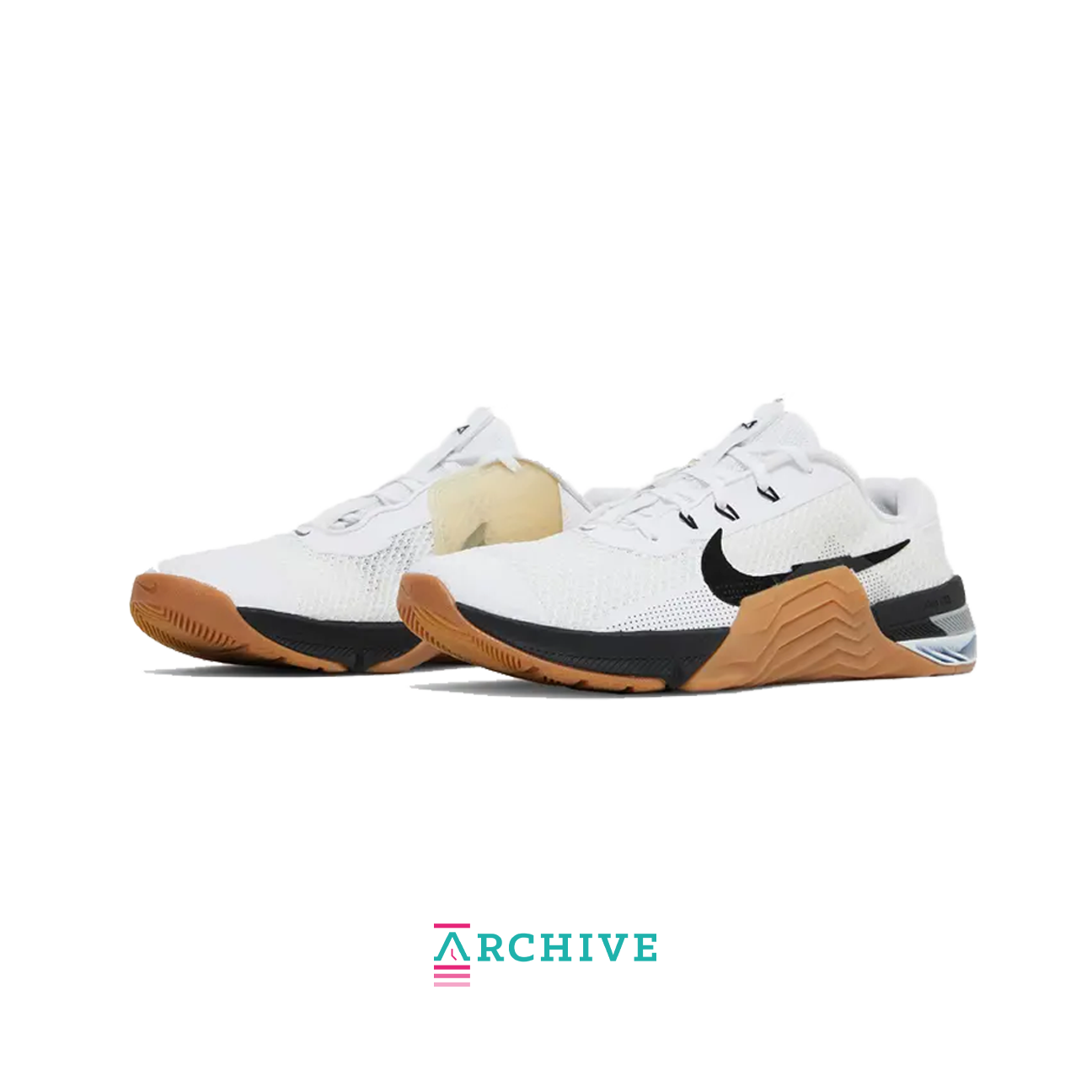 Nike Metcon 7 'White Particle Grey Gum'- Size 43 (ARCHIVE)