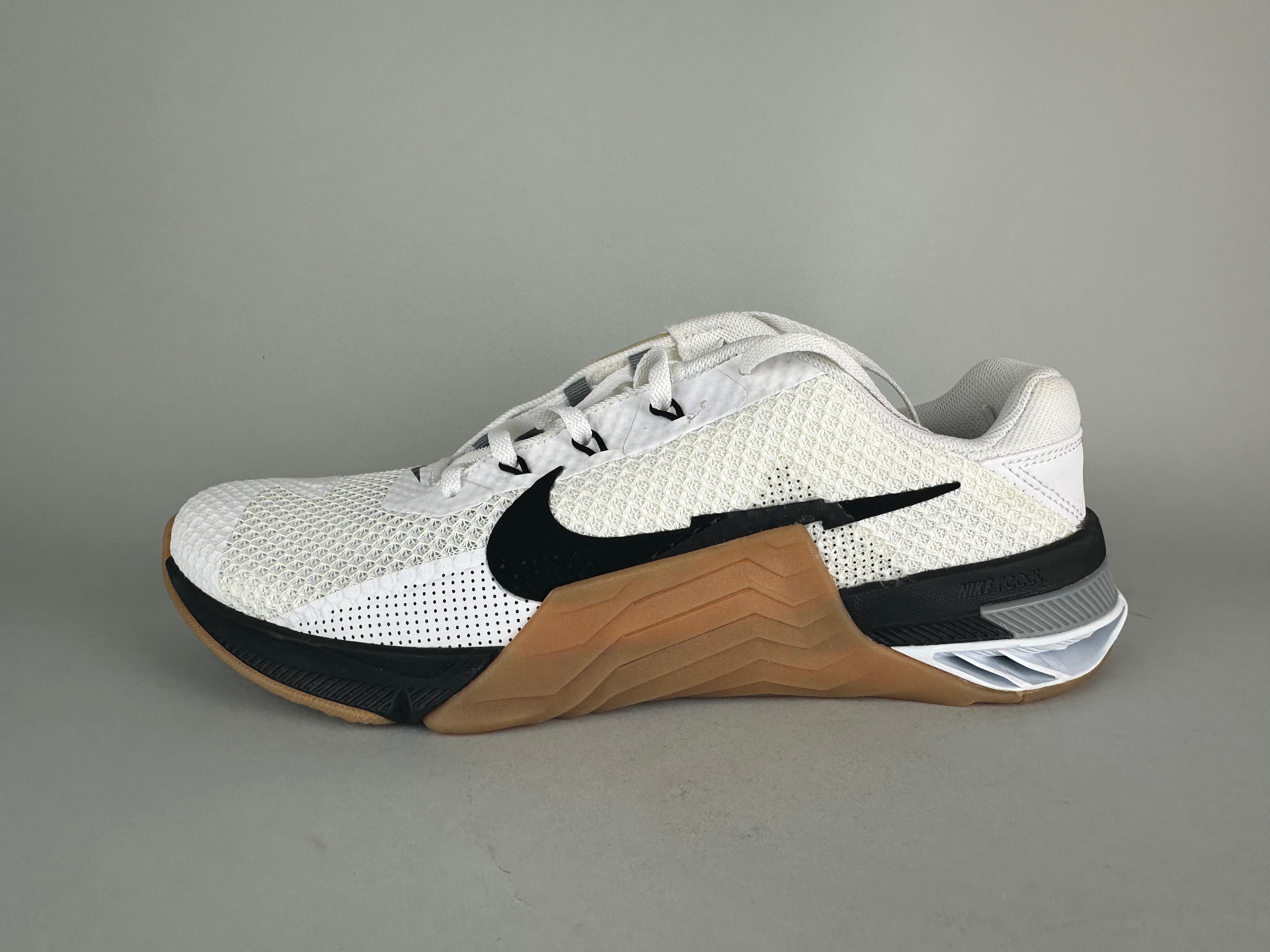 Nike Metcon 7 'White Particle Grey Gum'- Size 43 (ARCHIVE)