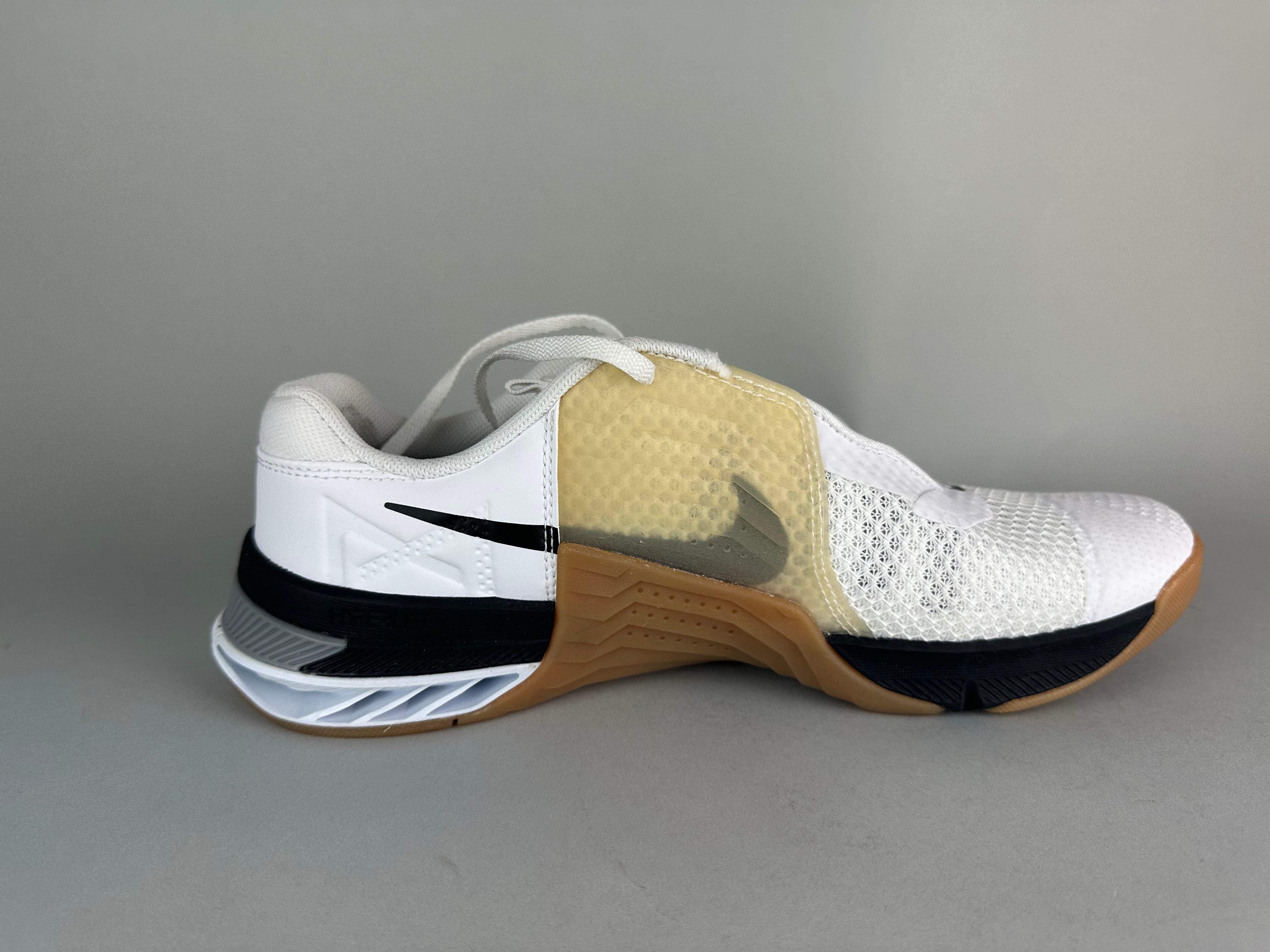 Nike Metcon 7 'White Particle Grey Gum'- Size 43 (ARCHIVE)