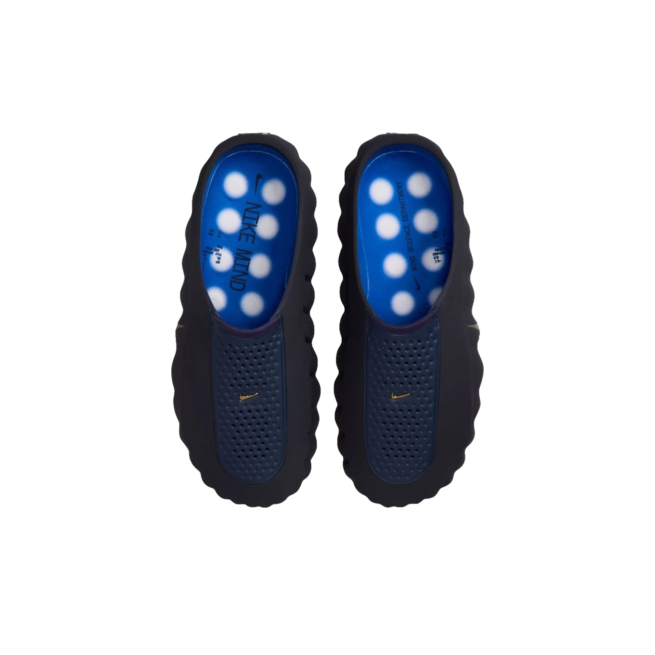 Nike Mind 001 'Blackened Blue'