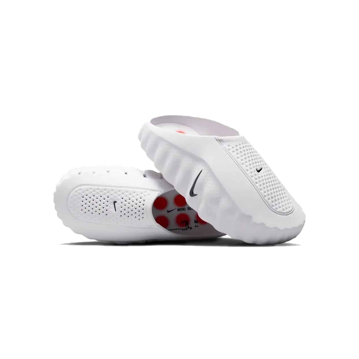 Nike Mind 001 'White Speed Red' photo 2