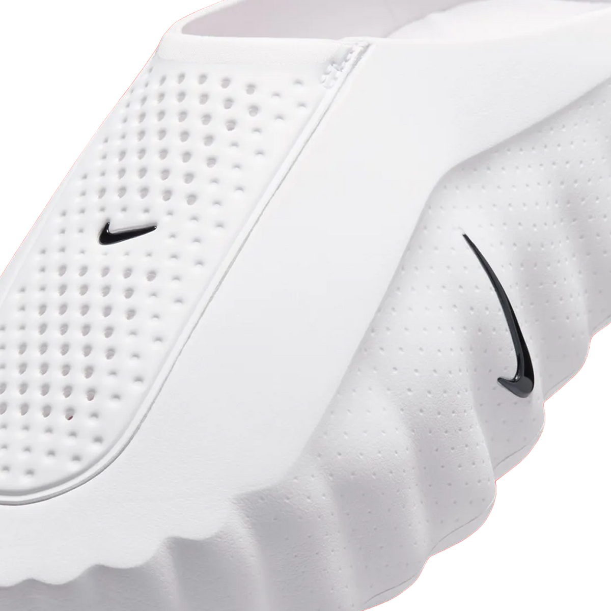 Nike Mind 001 'White Speed Red' photo 7