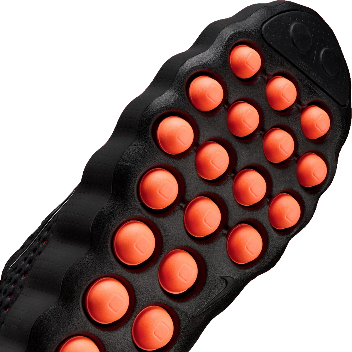 Nike Mind 002 'Black Hyper Crimson'