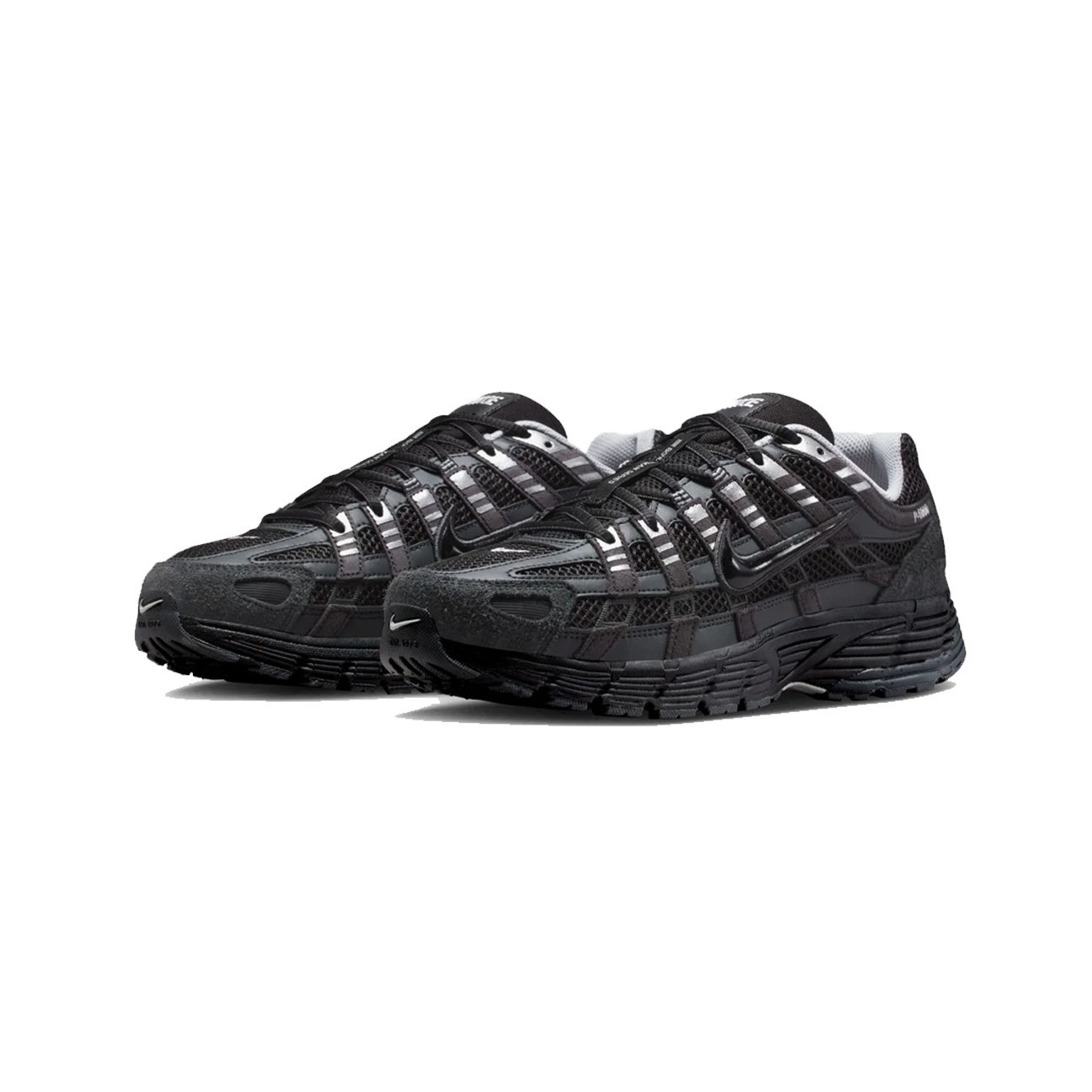 Nike P-6000 'Antracita Cromo'