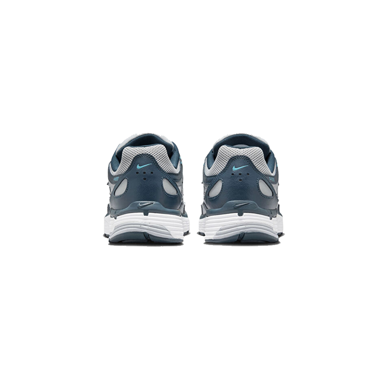 Nike P-6000 'Azul Armory Plata Mate'