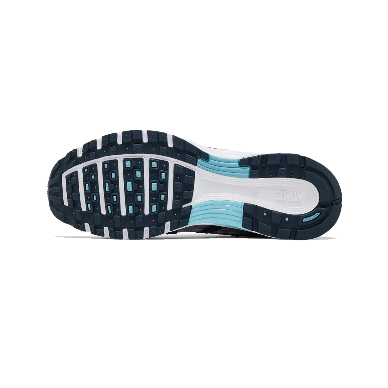 Nike P-6000 'Azul Armory Plata Mate'
