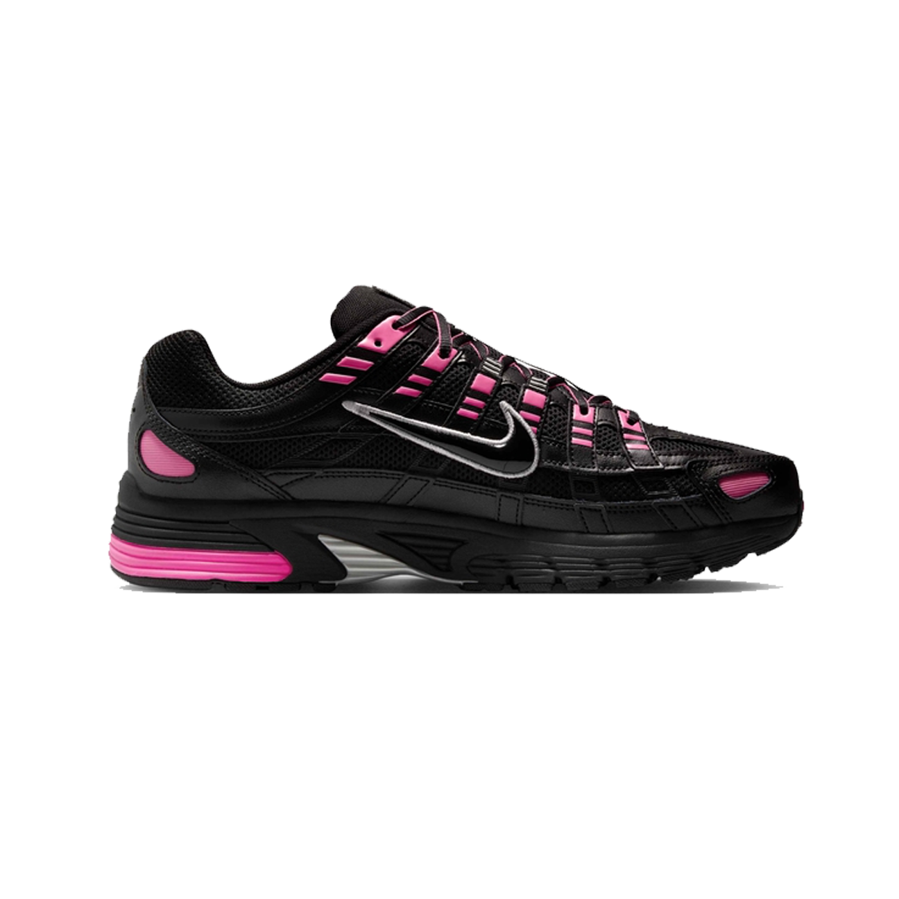 Nike P-6000 'Black Hyper Pink'