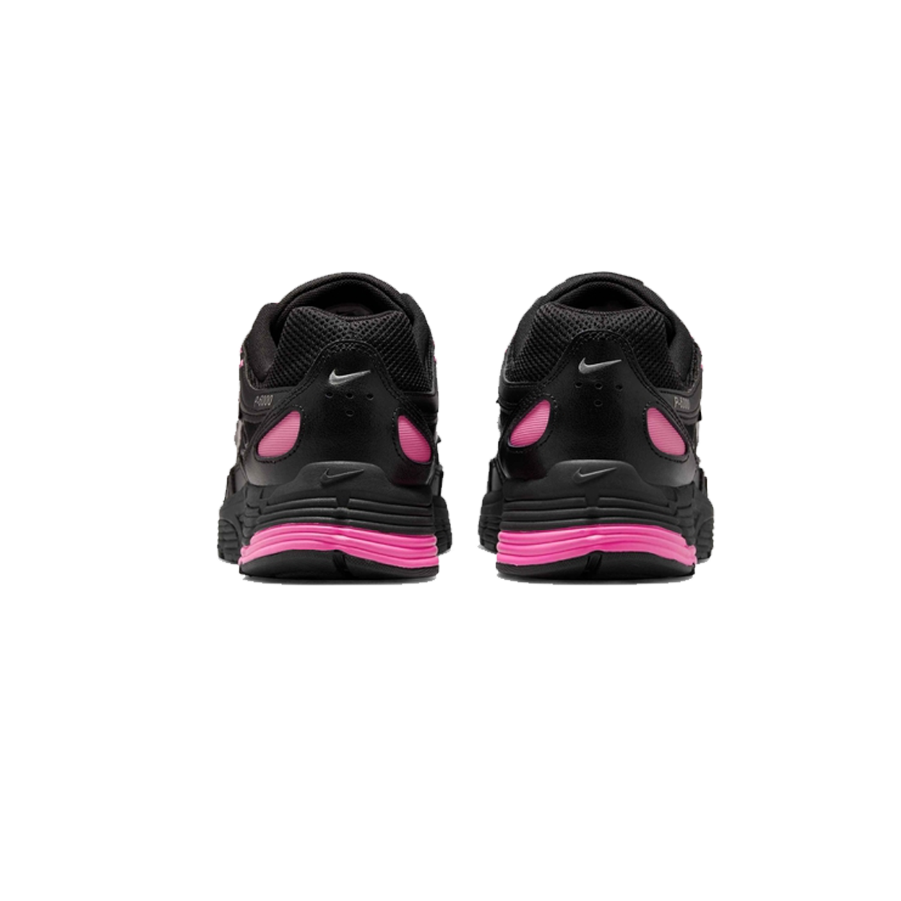 Nike P-6000 'Black Hyper Pink'
