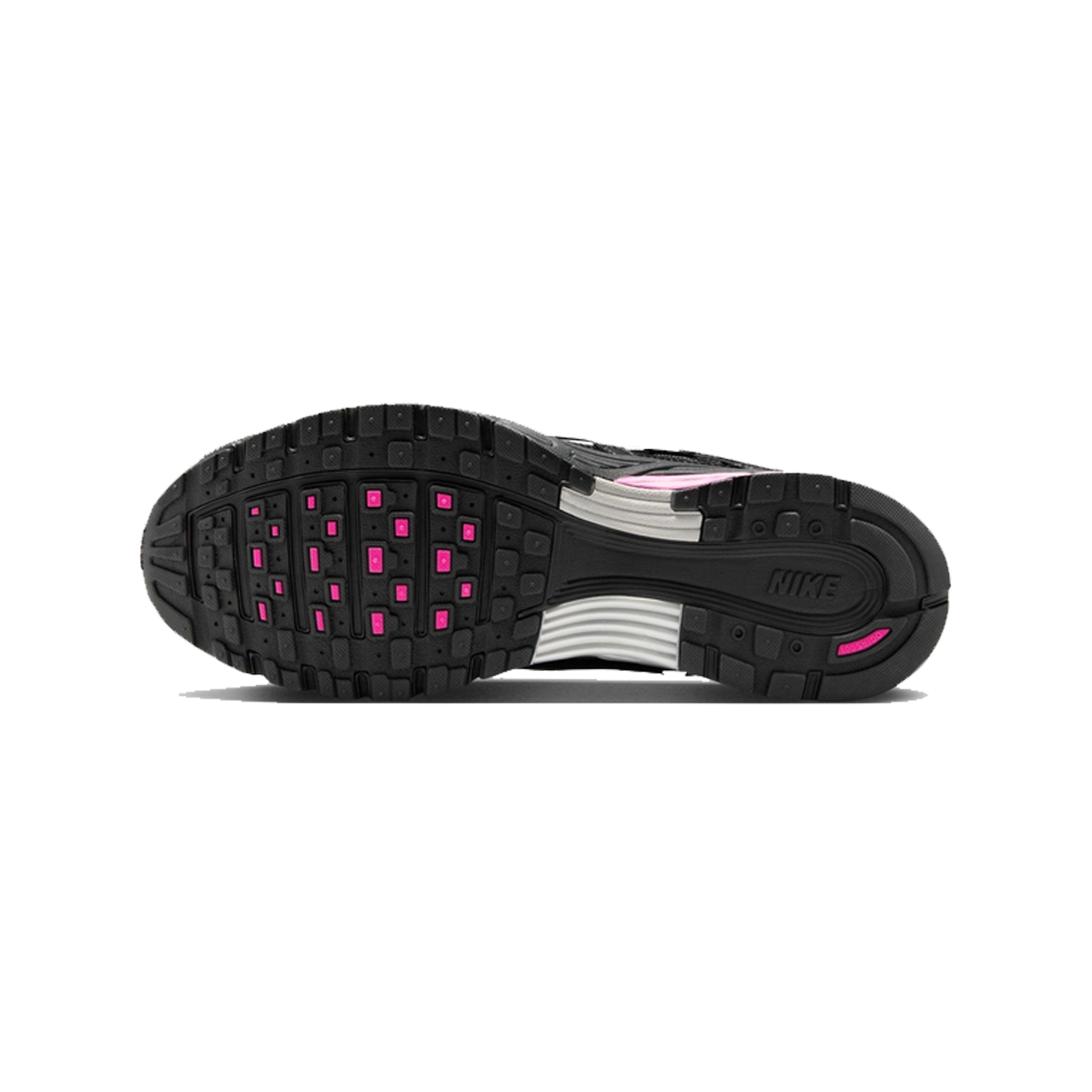 Nike P-6000 'Black Hyper Pink'