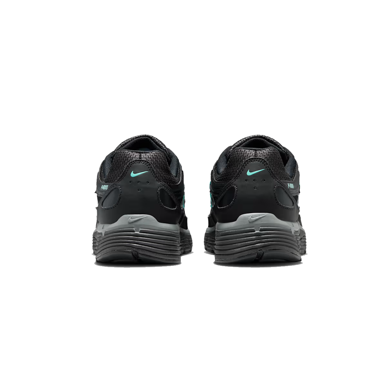 Nike P-6000 'Black Hyper Turquoise'