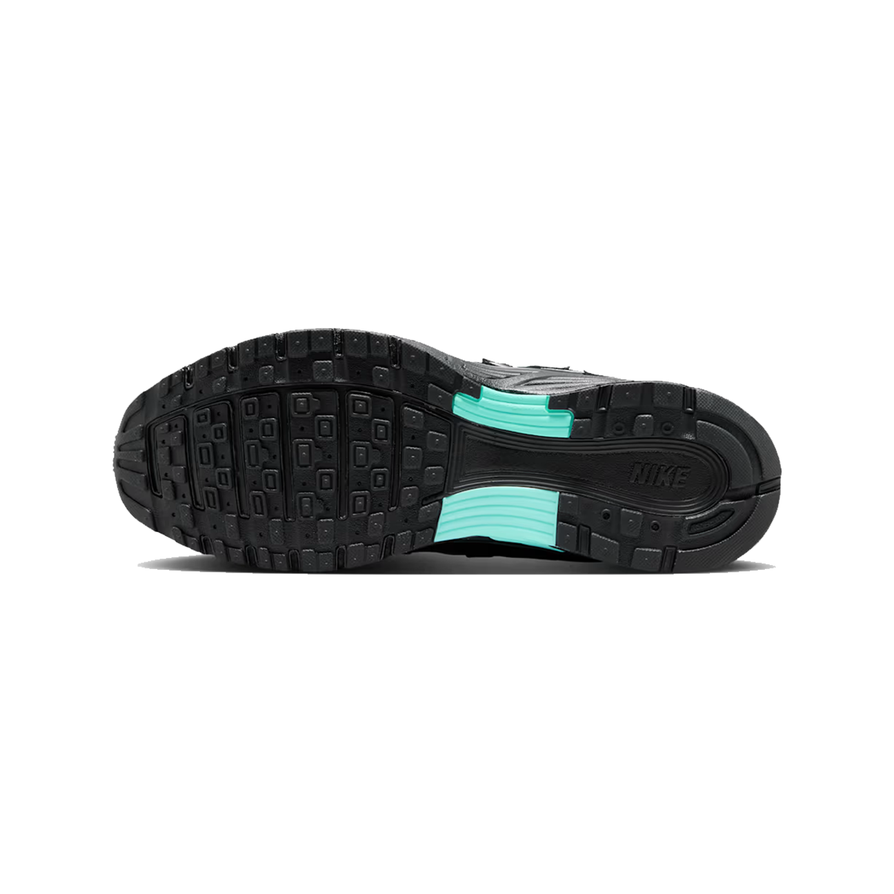 Nike P-6000 'Black Hyper Turquoise'