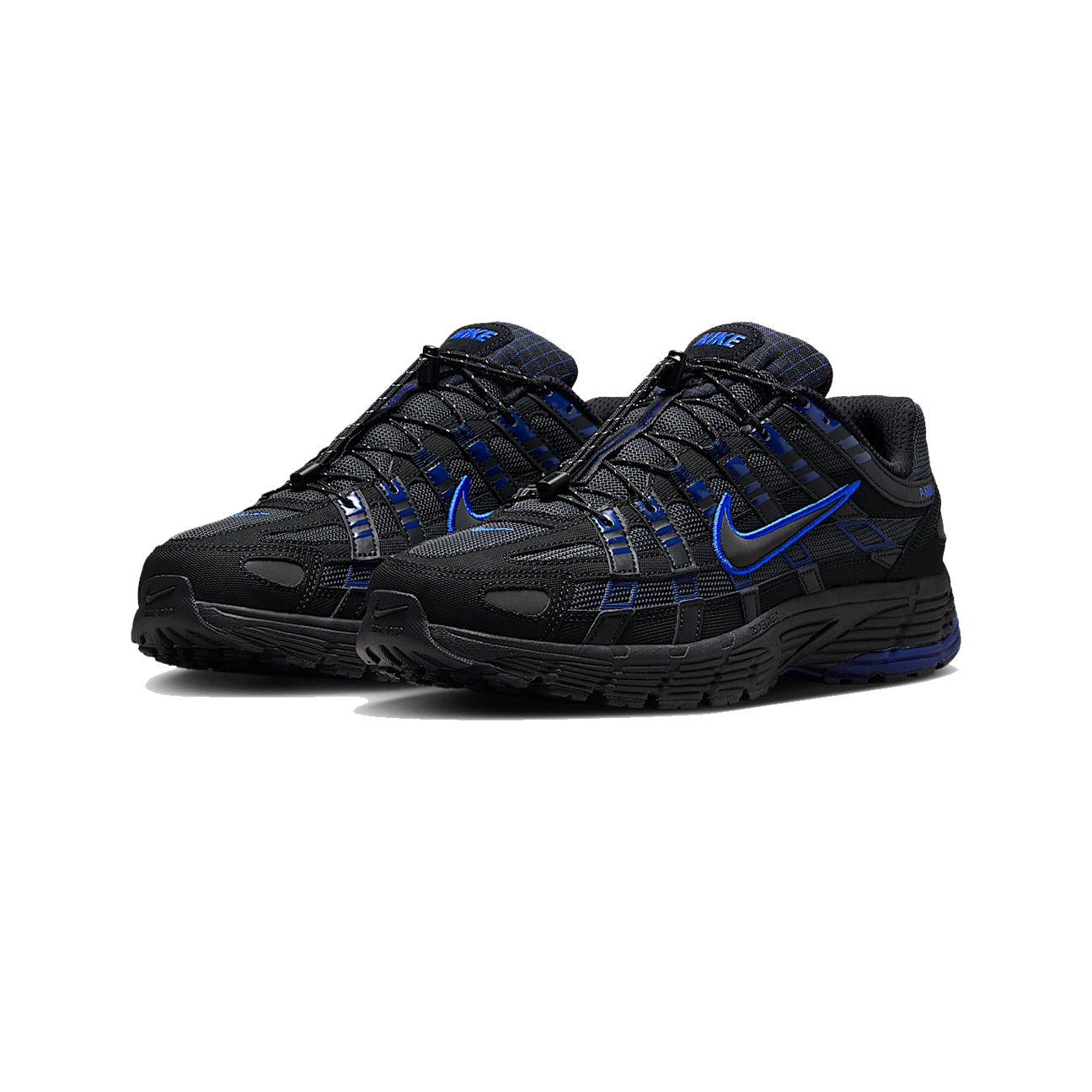 Nike P-6000 'Black Racer Blue'