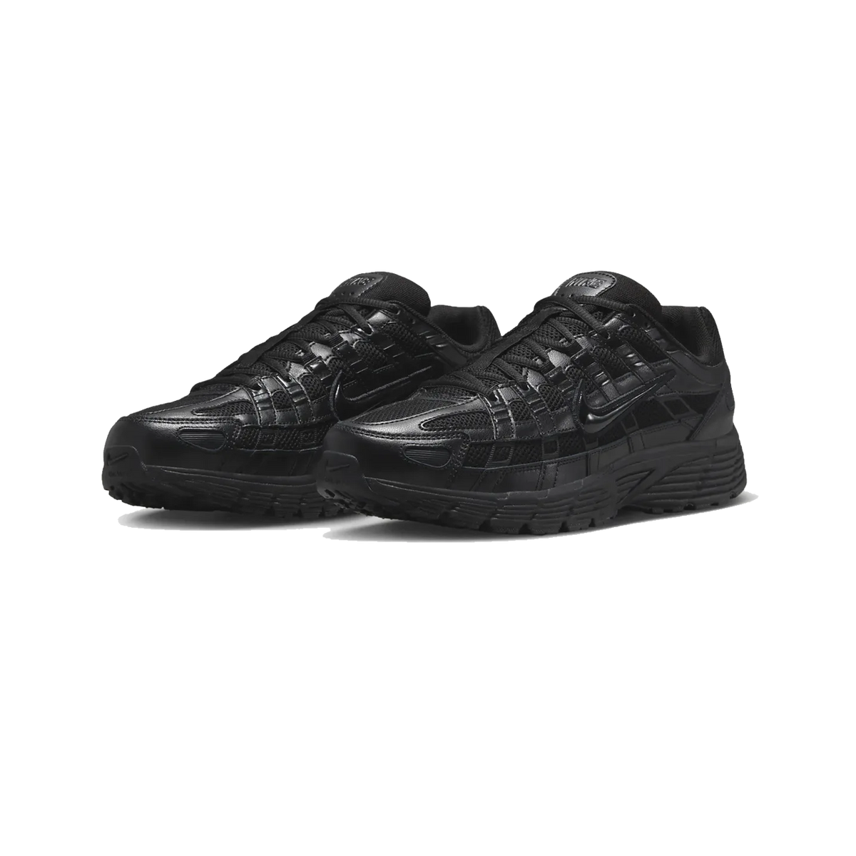 Nike P-6000 'Black' photo 2