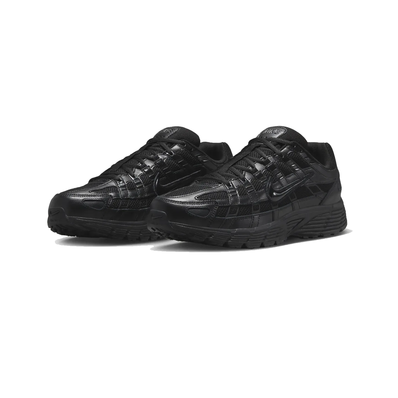 Nike P-6000 'Negro' (W)