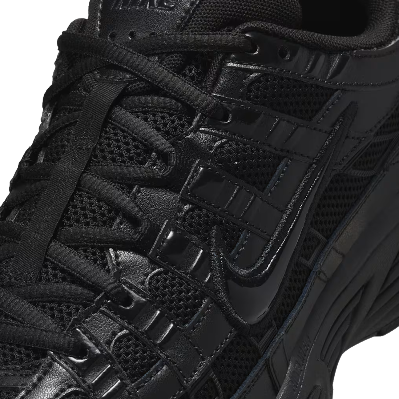 Nike P-6000 'Negro' (W)