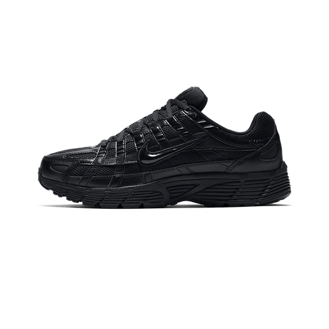 Nike P-6000 'Negro' (W)