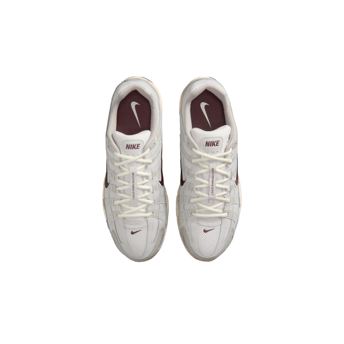 Nike P-6000 'College Grey' photo 5