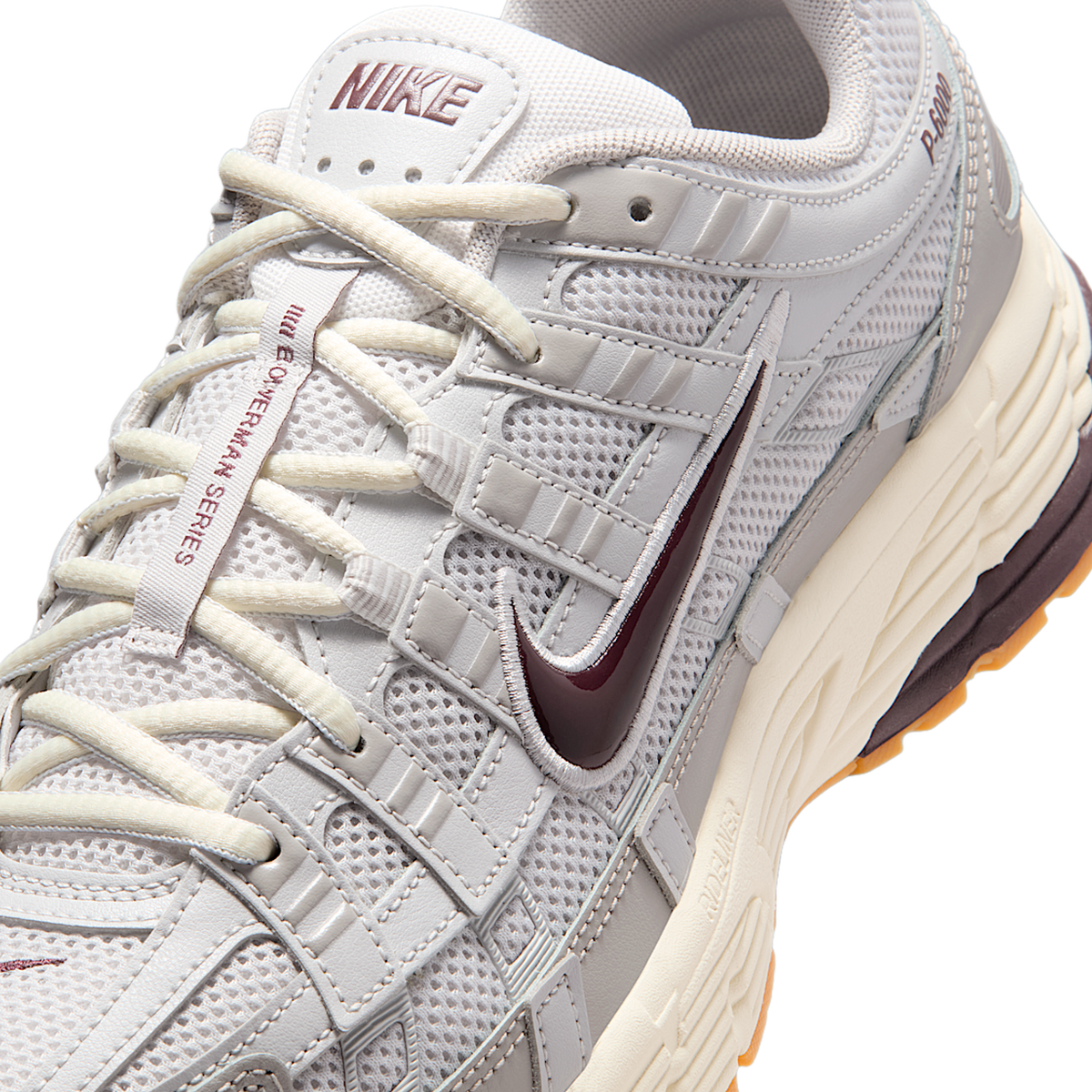 Nike P-6000 'College Grey' photo 7
