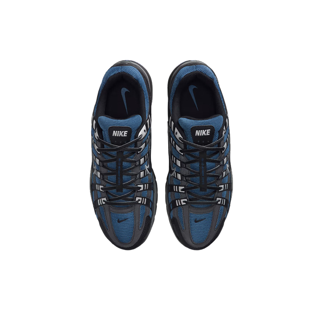 Nike P-6000 'Diffused Blue Cool Grey' photo 5