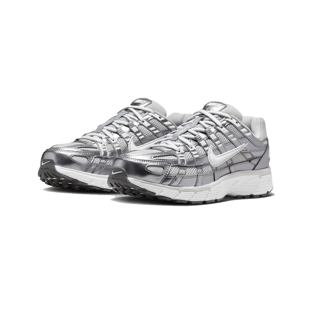 Nike P-6000 'Grey Fog Metallic'