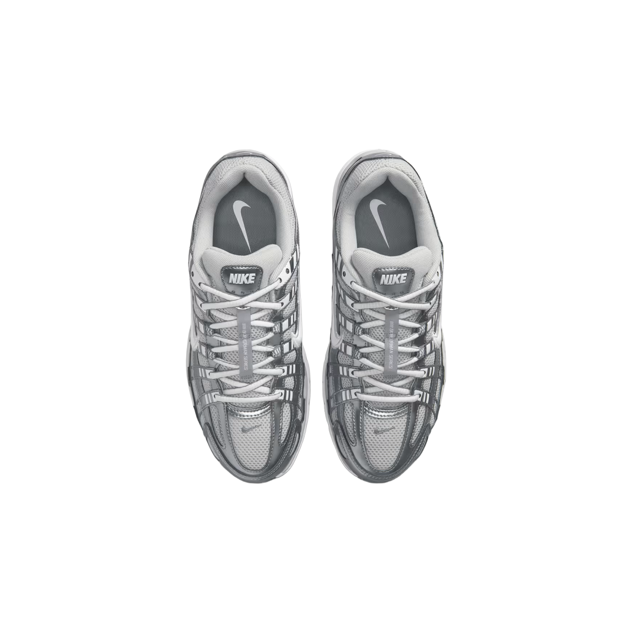 Nike P-6000 'Grey Fog Metallic'