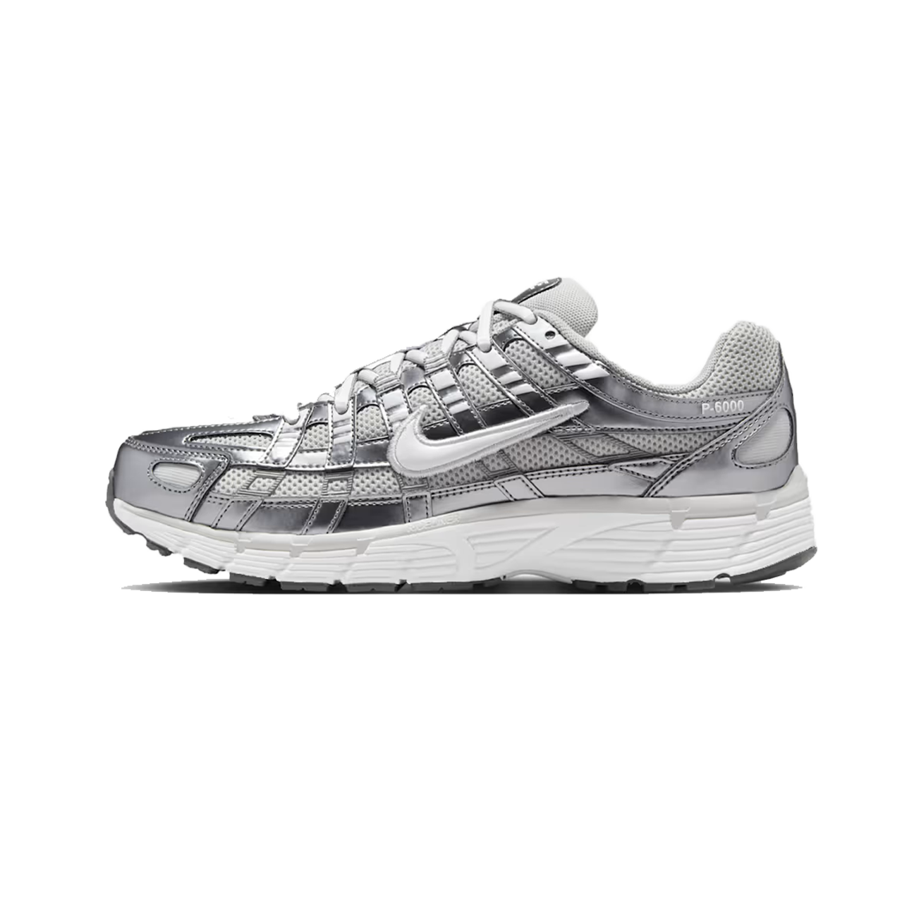 Nike P-6000 'Grey Fog Metallic'