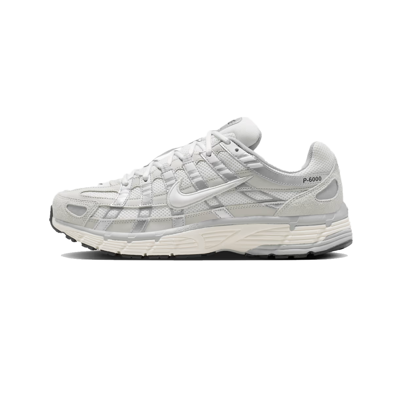 Nike P-6000 'Light Bone Pale Ivory'