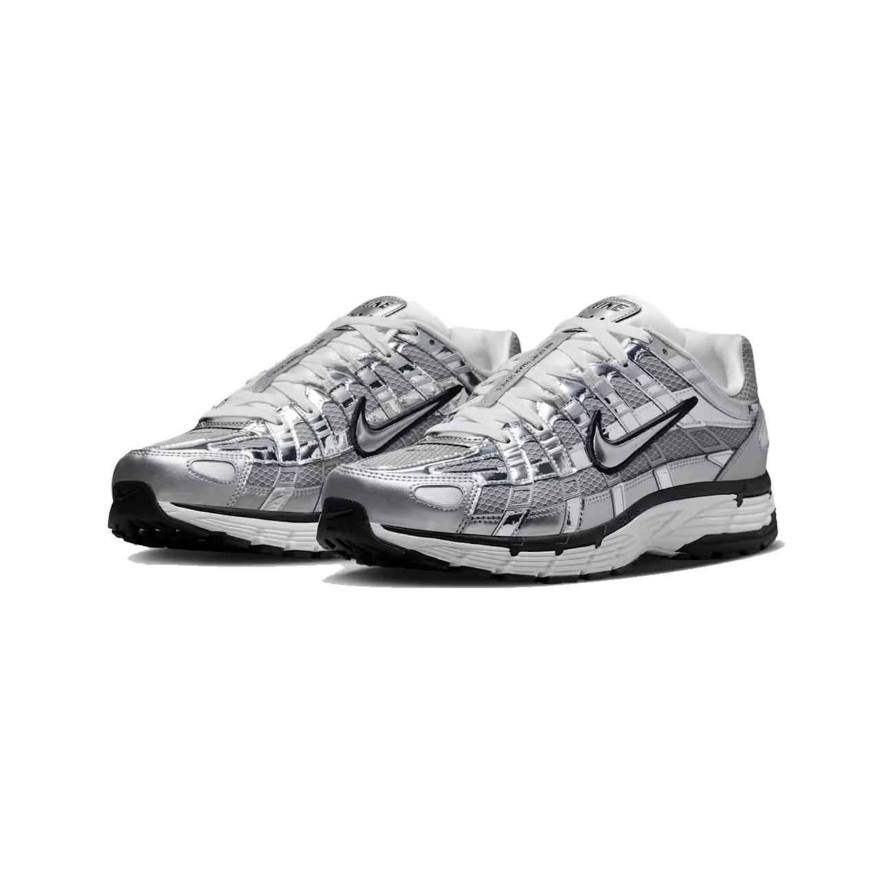 Nike P-6000 'Metallic Silver'