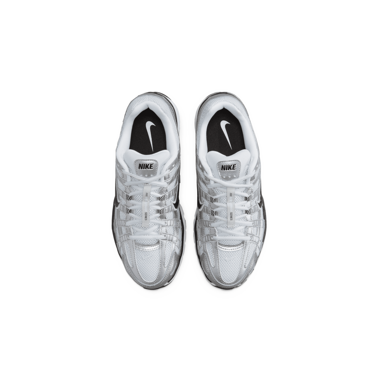 Nike P-6000 'Metallic Silver'