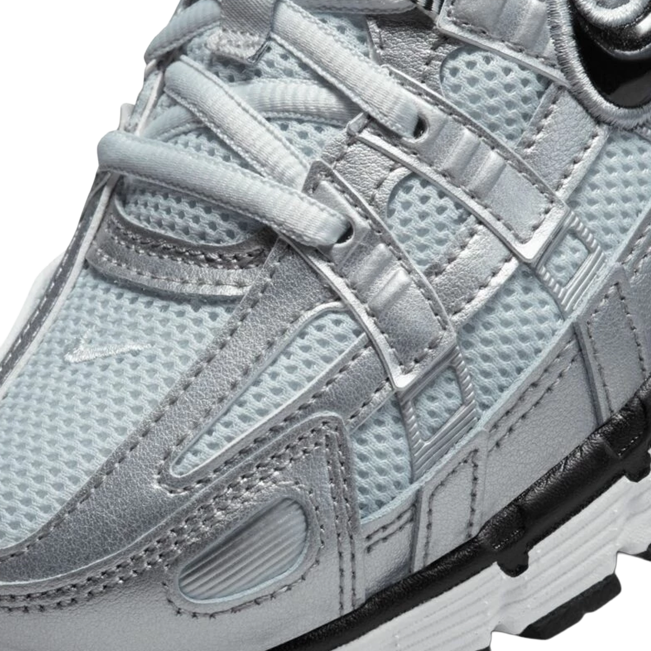 Nike P-6000 'Metallic Silver'