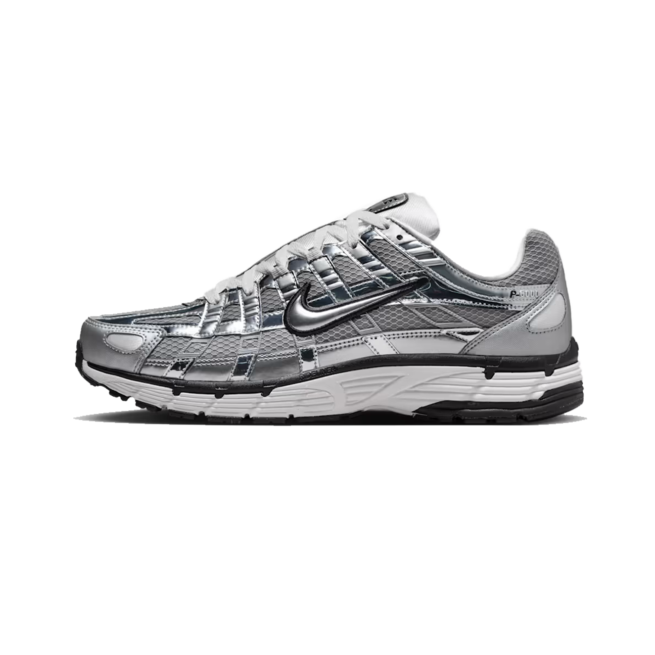 Nike P-6000 'Metallic Silver'