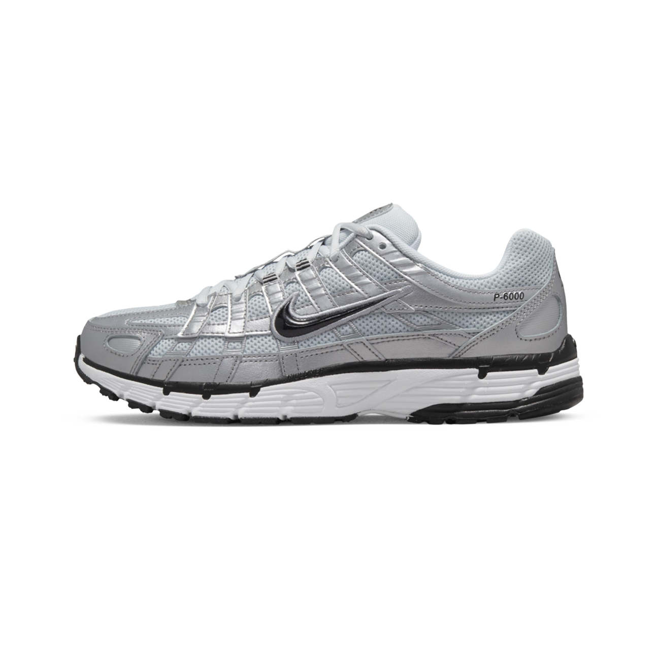 Nike P-6000 'Metallic Silver'
