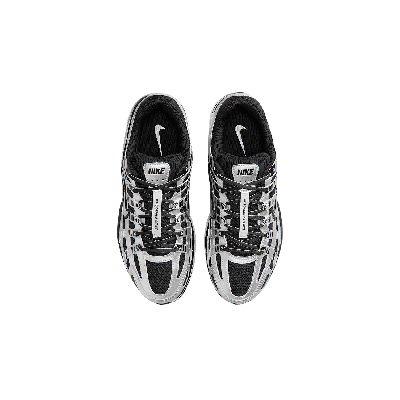 Nike P-6000 'Metallic Silver' (W)