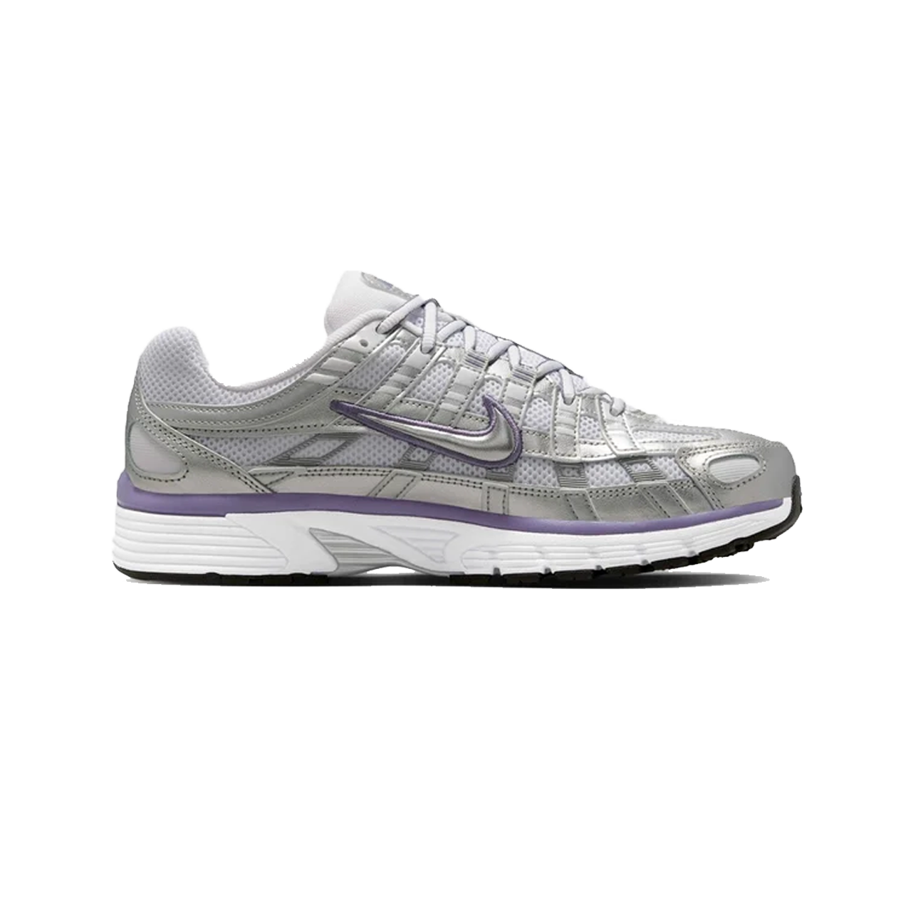 Nike P-6000 'Plata Metálica Índigo Mundial' (W)