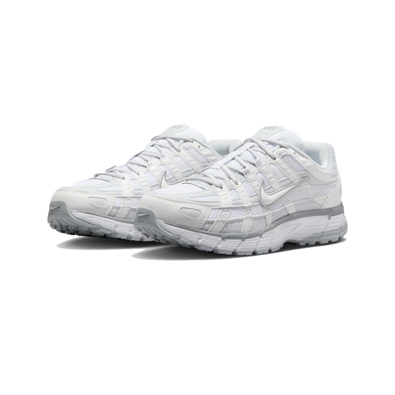 Nike P-6000 'Pure Platinum' (W)
