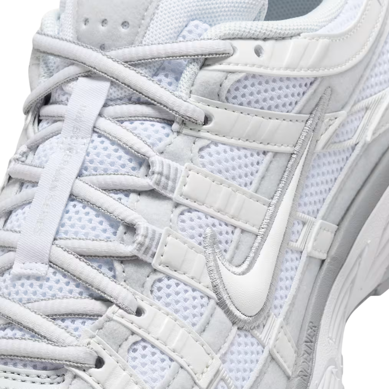 Nike P-6000 'Pure Platinum' (W)